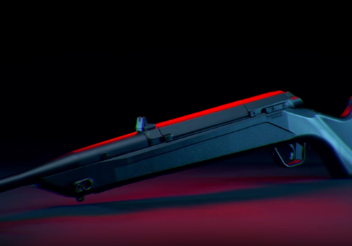AAC-C1 Athena Sniper Rifle