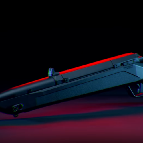 AAC-C1 Athena Sniper Rifle