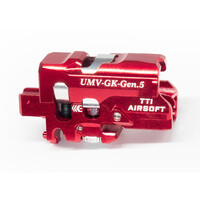 Infinty Umarex (VFC) G-series One piece full CNC TDC hop up chamber  RD                                                                         (compatial with VFC/Umarex G19X /G19 Gen4 /G17 Gen5 /G45)