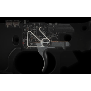 Wolverine T5 Curved Trigger Assembly for MTW