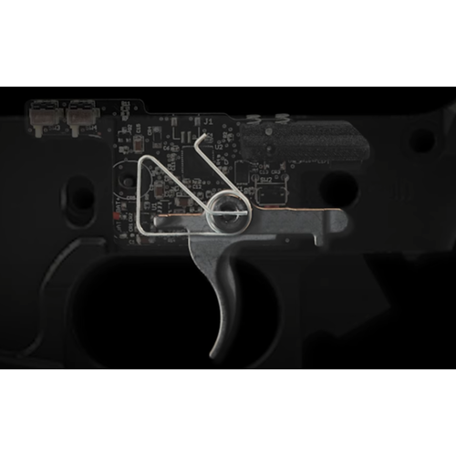 Wolverine T5 Curved Trigger Assembly for MTW