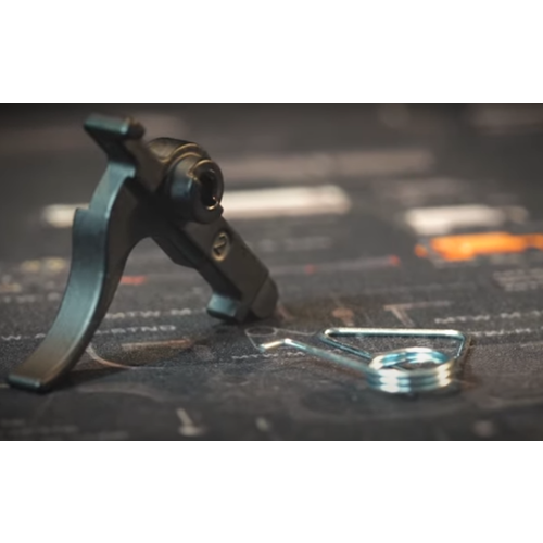 Wolverine T5 Curved Trigger Assembly for MTW