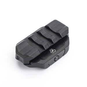 WADSN R.E.X. Riser - Black - NO-LOGO