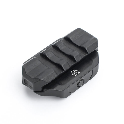 WADSN R.E.X. Riser - Black - NO-LOGO