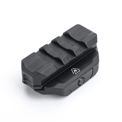 WADSN R.E.X. Riser - Black - NO-LOGO