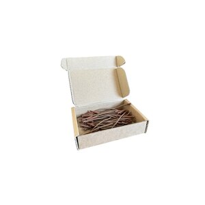 MIM&TECH 3D Quick Camo Attach Brown 40Pcs
