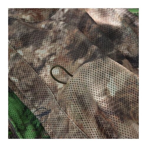 MIM&TECH 3D Quick Camo Attach Brown 40Pcs MIM&TECH 3D Quick Camo Attach Brown 40Pcs