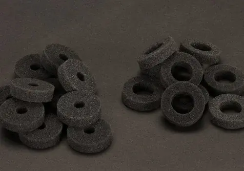 Silencer Foam Silencer Foam