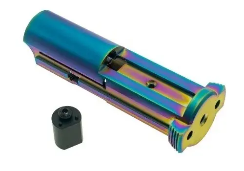 Blowback Housing & Nozzles