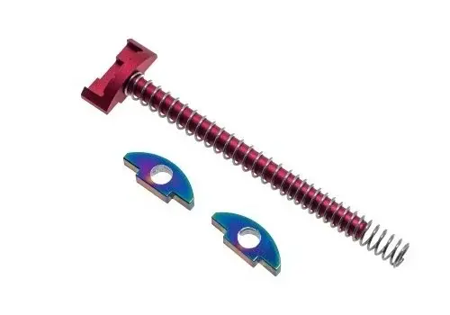 Guide Rod & Springs