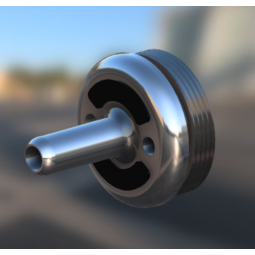 STALKER Kraken SSG-10/VSR-10 Doppeldämpfer-Zylinderkopf STALKER Kraken SSG-10/VSR-10 Doppeldämpfer-Zylinderkopf