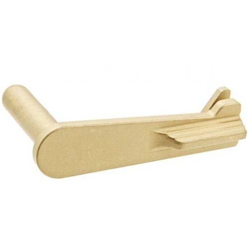 Cow Cow Technology Match Grade Stainless Steel Slide Stop - Gold