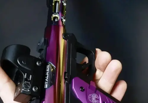 Pistol