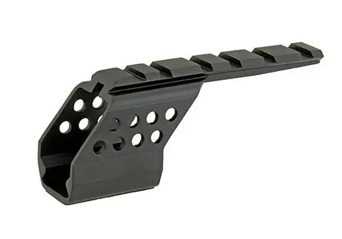 Pistol Rails Pistol Rails