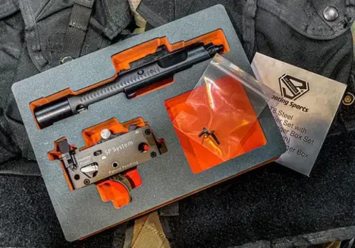 Trigger Upgrades  Trigger Upgrades