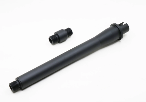 Outer Barrels Outer Barrels