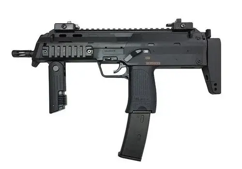 Submachine Gun