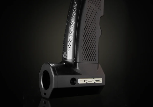 ESG - Monk Customs Aluminum Competitive Grips ESG - Monk Customs Aluminum Competitive Grips