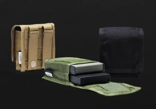 Pouches