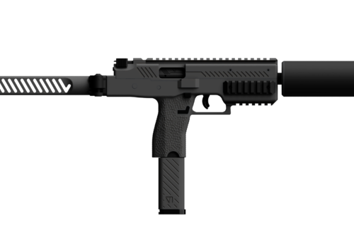 Submachine Gun Magazines Submachine Gun Magazines