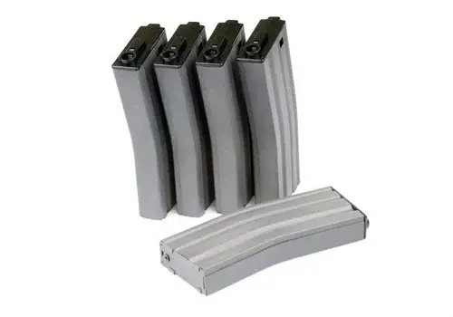 Assault Rifle Magazines Assault Rifle Magazines