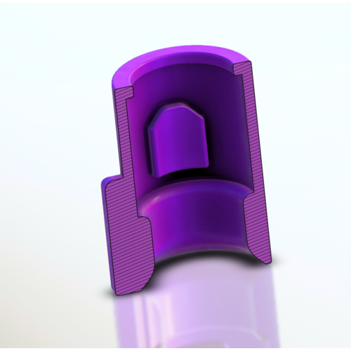 STALKER AAP-01 U-Hop Bucking  - 80° (Magenta) STALKER AAP-01 U-Hop Bucking  - 80° (Magenta)