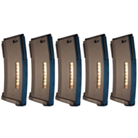5x PTS EPM-MTW M4 Magazine for MTW/Article