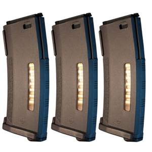 Wolverine 3-PACK PTS EPM-MTW M4 Magazine for MTW/Article