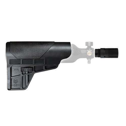 Wolverine WRAITH X HPA Kit mit Tankstock - MTW Wolverine WRAITH X HPA Kit mit Tankstock - MTW