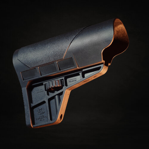 Wolverine WRAITH X HPA Kit mit Tankstock - MTW Wolverine WRAITH X HPA Kit mit Tankstock - MTW