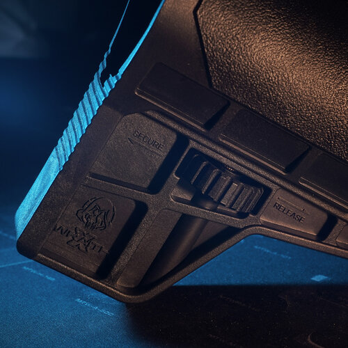 Wolverine WRAITH X HPA Kit mit Tankstock - MTW Wolverine WRAITH X HPA Kit mit Tankstock - MTW