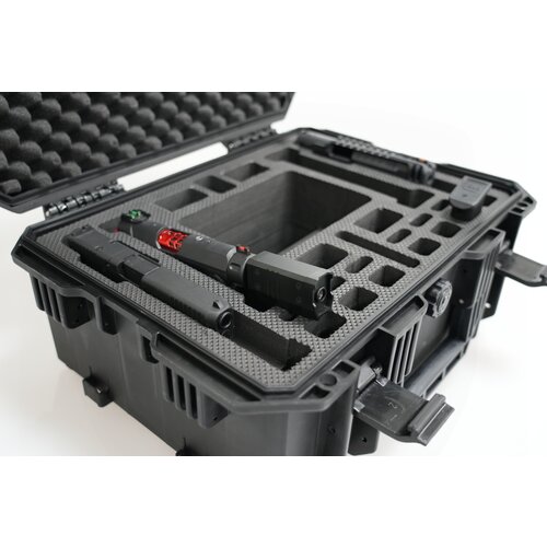 Nimrod Pistolen- und Ausrüstungskoffer Nimrod Pistolen- und Ausrüstungskoffer