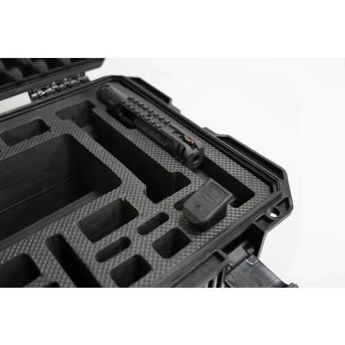 Nimrod Pistolen- und Ausrüstungskoffer Nimrod Pistolen- und Ausrüstungskoffer