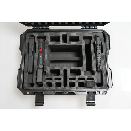 Nimrod Pistolen- und Ausrüstungskoffer Nimrod Pistolen- und Ausrüstungskoffer