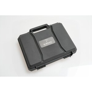 Nimrod Pistol Case Pick 'N Pluck Foam - Black