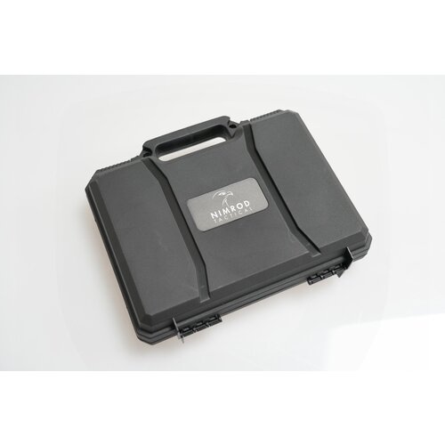 Nimrod Pistolentasche Pick 'N Pluck Foam - Schwarz Nimrod Pistolentasche Pick 'N Pluck Foam - Schwarz