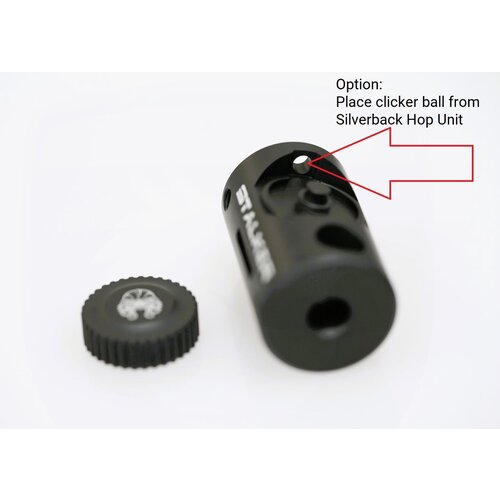 STALKER Kraken TAC-41 TDC Hopup Chamber + Cylinder Head - V2