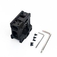 Micro Mount (No Logo) - Black