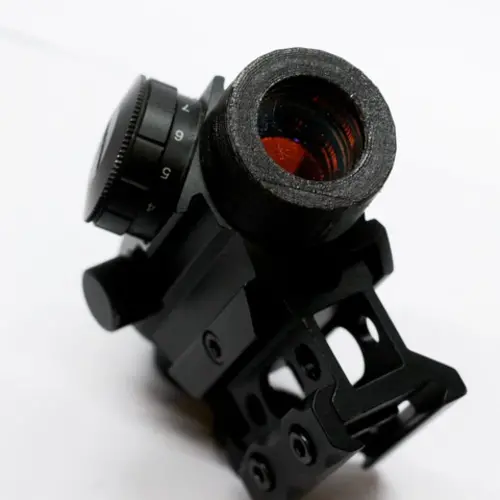 Project Airsoft Push-On Lens Protector 28mm - Red Dot Sights and Scope Cams