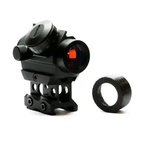 Project Airsoft Push-On Lens Protector 30mm - Red Dot Sights and Scope Cams