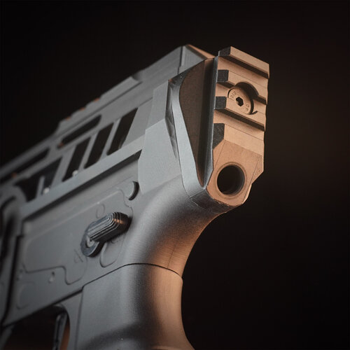 Wolverine Heretic Labs Artikel I - Goblin Green