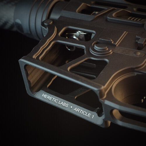 Wolverine Heretic Labs Artikel I - Goblin Green