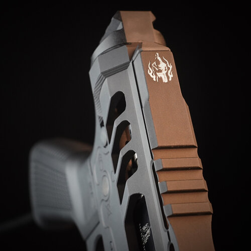 Wolverine Heretic Labs Artikel I - Goblin Green