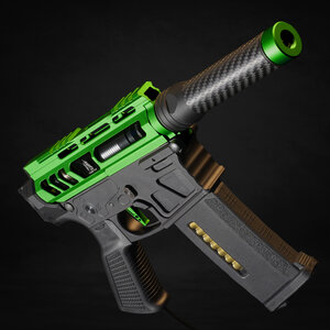 Wolverine Heretic Labs Artikel I - Goblin Green