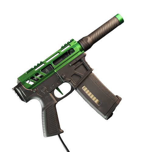 Wolverine Heretic Labs Artikel I - Goblin Green