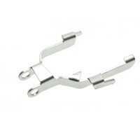 AAP-01 RVS Blow Lock - Zilver