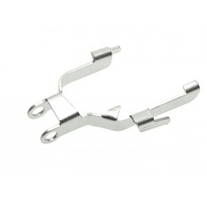 Cow Cow Technology AAP-01 Stainless Steel Blow Lock - Silver
