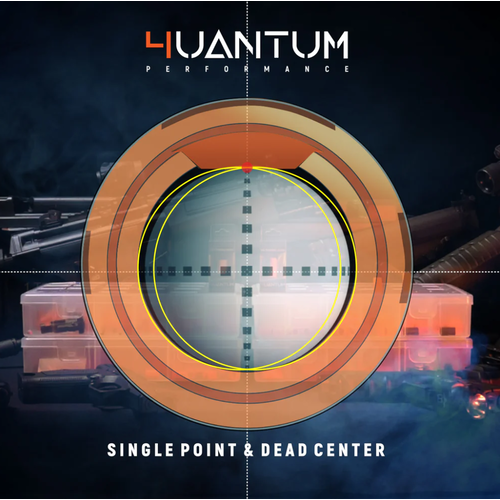 4UAD 4UANTUM FRICTION PRO-HIGH PERFORMANCE GBB BUCKING 4UAD 4UANTUM FRICTION PRO-HIGH PERFORMANCE GBB BUCKING