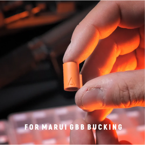 4UAD 4UANTUM FRICTION PRO-HIGH PERFORMANCE GBB BUCKING 4UAD 4UANTUM FRICTION PRO-HIGH PERFORMANCE GBB BUCKING