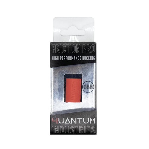 4UAD 4UANTUM FRICTION PRO-HIGH PERFORMANCE GBB BUCKING 4UAD 4UANTUM FRICTION PRO-HIGH PERFORMANCE GBB BUCKING